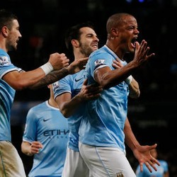 City Pamer Karakter di Etihad