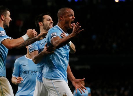 City Pamer Karakter di Etihad