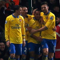 The Gunners Buktikan Diri sebagai Calon Juara