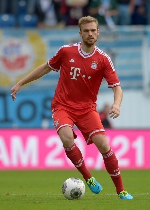 Bayern Pinjamkan Kirchhoff ke Schalke