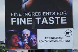 Peringatan Rokok Membunuhmu di Iklan, Adakah Pengaruh di Masyarakat?