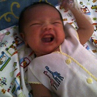 Richie Athallah Adiputra, 2 Bulan, Lelaki
