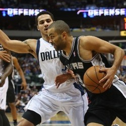 Spurs Atasi Mavs, Hawks Menang Lewat Dua Kali OT