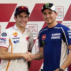 Lorenzo Sebut Duelnya dengan Marquez Bersejarah