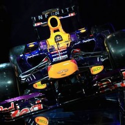 Red Bull Luncurkan RB9, Pedrosa Dominan di Pramusim