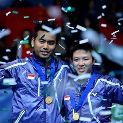 Tontowi/Liliyana Juara Lagi di All England, Kimi Jawara di Australia