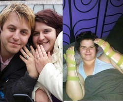 Kisah Wanita yang Tulangnya Geser 300 Kali Dalam Sehari Temukan Cinta Sejati 