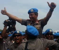 Kapolri: Untung Gus Dur Enggak Pernah Bilang Saya Jadi Presiden