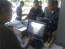 Penumpang Kereta Api Bisa Cetak Tiket Sendiri, Ini Caranya!