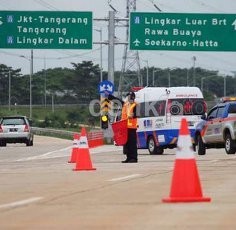 Pengendara Kecewa Tol Kebon Jeruk-Ciledug Belum Bisa Dilintasi