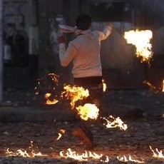 Bentrokan Kembali Terjadi di Mesir, 4 Orang Tewas dan 265 Orang Ditangkap