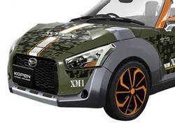 Lucunya Daihatsu Copen Saat Dimodif