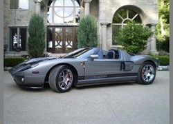 Ford GT Tenaga 1.000 Hp Dibanderol Rp 5,5 Miliar