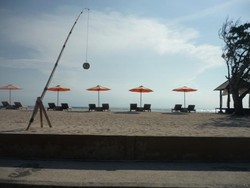 Ide Liburan Akhir Tahun Ini, Gili Trawangan