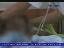Janda Tewas Dibacok Pacarnya