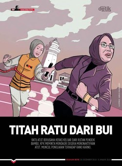 Titah Ratu dari Bui