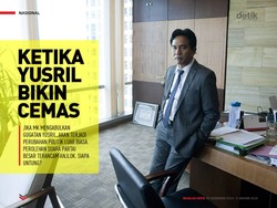 Ketika Yusril Bikin Cemas