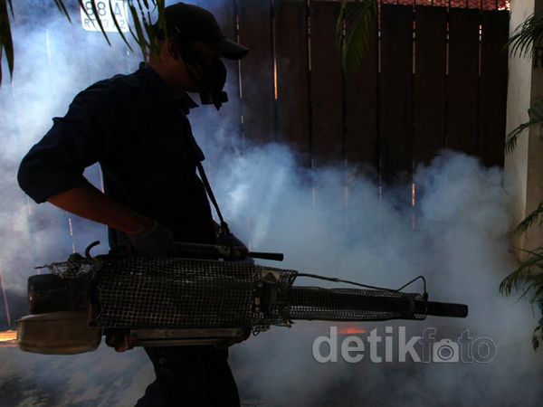 Mencegah Demam Berdarah