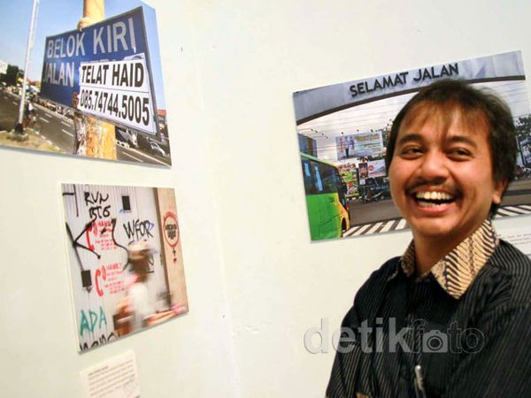 Menpora Kunjungi Yogya Berhenti Nyaman