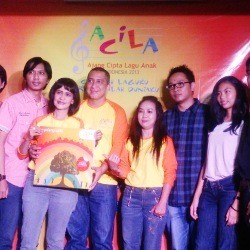 Album Pelangi Acila Tandai Kebangkitan Lagu Anak-anak
