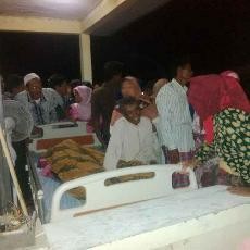 Kamar Mayat RSUD Tak Muat Tampung 18 Jenazah Korban Tabrakan di Probolinggo