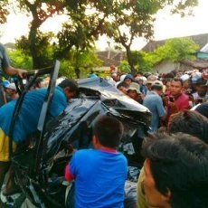 Korban Tewas Rombongan Pelayat Bertambah, Total 15 Orang