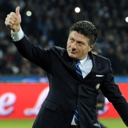 Harapan Mazzarri di Tahun Baru: Inter Kompetitif Lagi