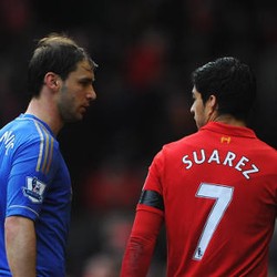 Sudah Move On, Ivanovic Diyakini Akan Bersalaman dengan Suarez