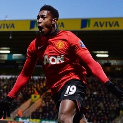 Gol Tunggal Welbeck Menangkan MU di Kandang Norwich