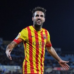 Fabregas: Atletico Tak Akan Jadi Laga Penentuan Juara