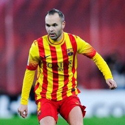 Messi-Wapres Barca Berseteru, Ini Tanggapan Iniesta