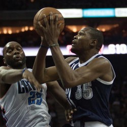 Thunder Menang lagi, Heat Kalah Lewat OT