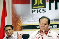 Hidayat Nur Wahid Menangi Pemira PKS