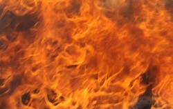 4 Kios Terbakar di Dekat Rel KA Kalibata