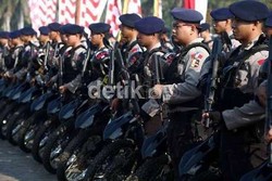 Mabes Polri Ajak Semua Pihak Untuk Pengamanan Pemilu 