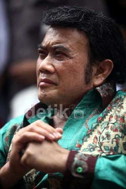 Diduetkan dengan Rhoma Irama, Mahfud MD: Baguslah