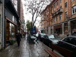 Quebec City, Pesona Kota Tua Eropa di Kanada