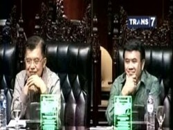 Mencari Lawan Jokowi di 2014