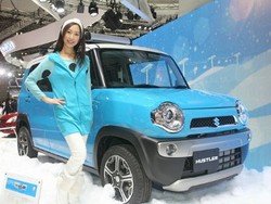 Mobil Perpaduan SUV dan Kei Car