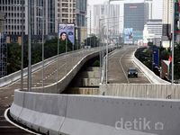 JLNT Casablanca Siap Diresmikan