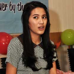 Berikut Ini Tipe Pria Idaman Alyssa Soebandono