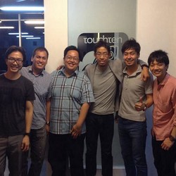 TouchTen Dapat Pendanaan dari Jepang