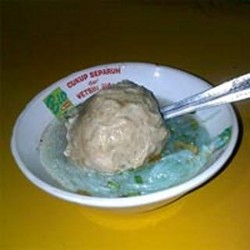 Perputaran Uang di Bisnis Bakso Capai Rp 1 Triliun/Hari