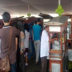 Pedagang Bakso Curhat ke Dahlan Soal Daging Sapi