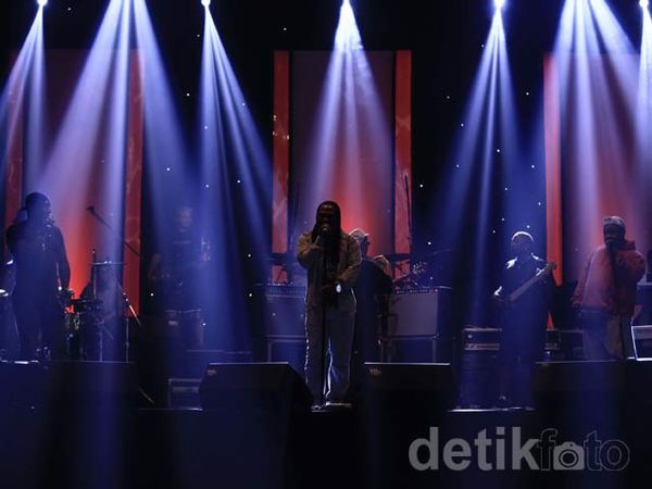 Earth Wind & Fire Siap Pukau Penonton