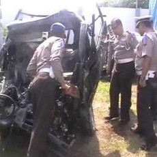 Sopir Pickup Tewas, Polisi SP3 Kasus Kecelakaan Maut Probolinggo