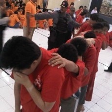 Wonokromo Masih Jadi Kawasan Merah Kriminalitas dan Laka Lantas