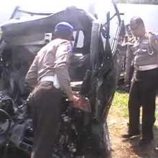 Kakorlantas: Angkutan Barang Tidak Boleh Lagi Jadi Angkutan Orang