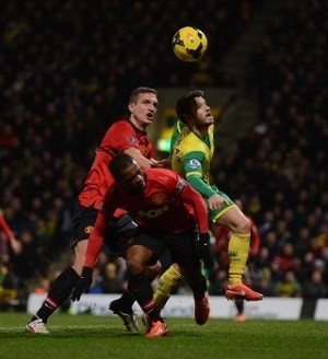 Setan Merah Si Jago Tandang