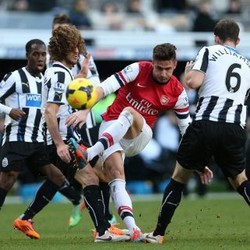 Atasi Newcastle, Arsenal Kembali Pimpin Klasemen